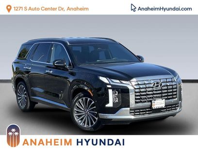 Used 2025 Hyundai Palisade Calligraphy