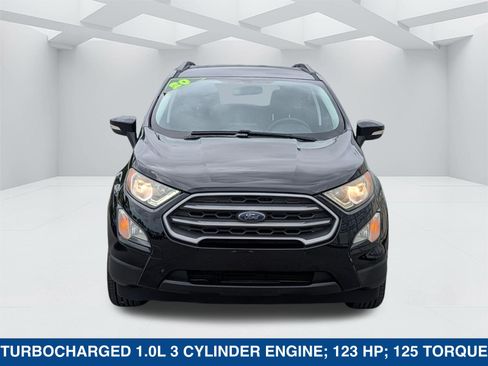 Used 2020 Ford EcoSport SE FWD image 9