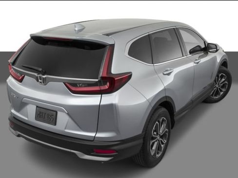 Used 2020 Honda CR-V EX-L image 2