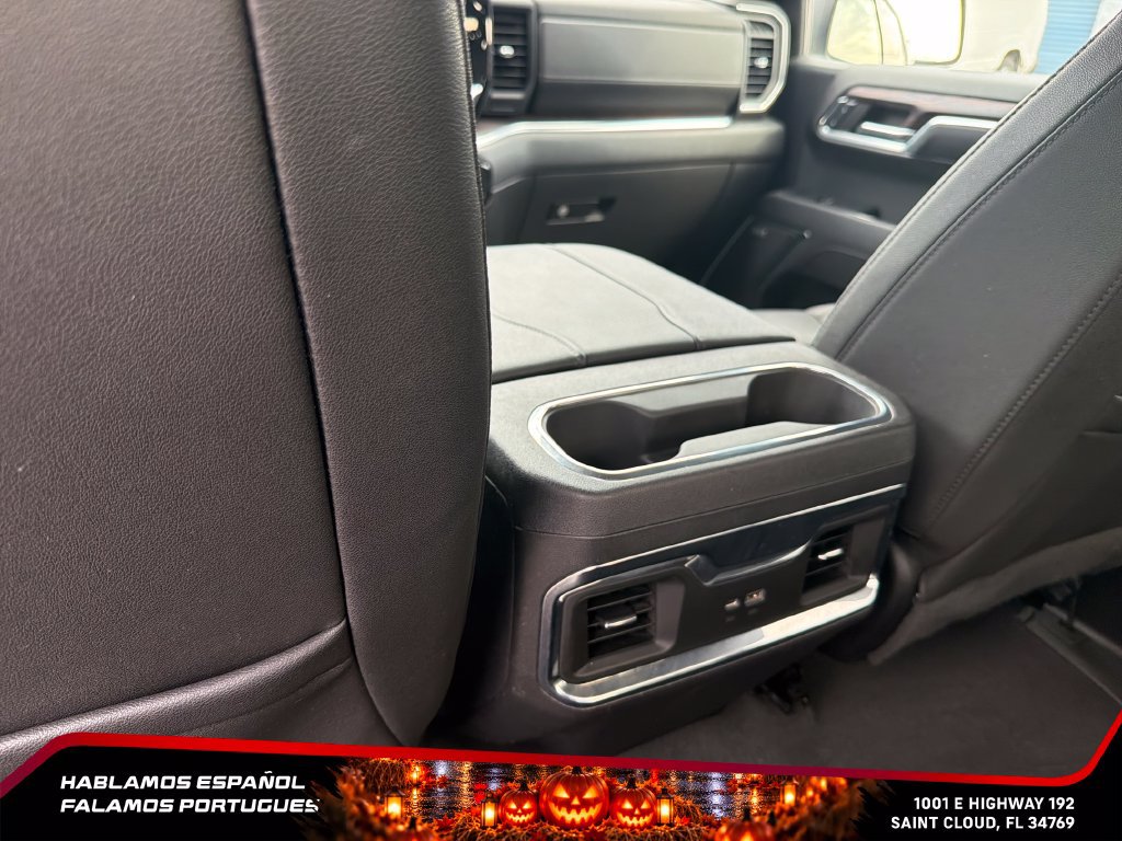 Used 2023 GMC Sierra 1500 SLT w/ SLT Premium Package AWD/4WD image 31
