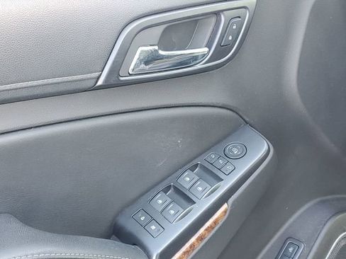 Used 2015 Chevrolet Tahoe LTZ w/ Max Trailering Package image 22