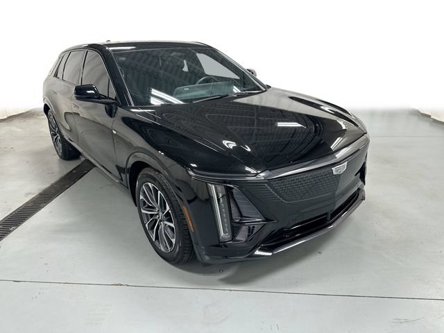 Certified 2024 Cadillac Lyriq Sport AWD/4WD image 1