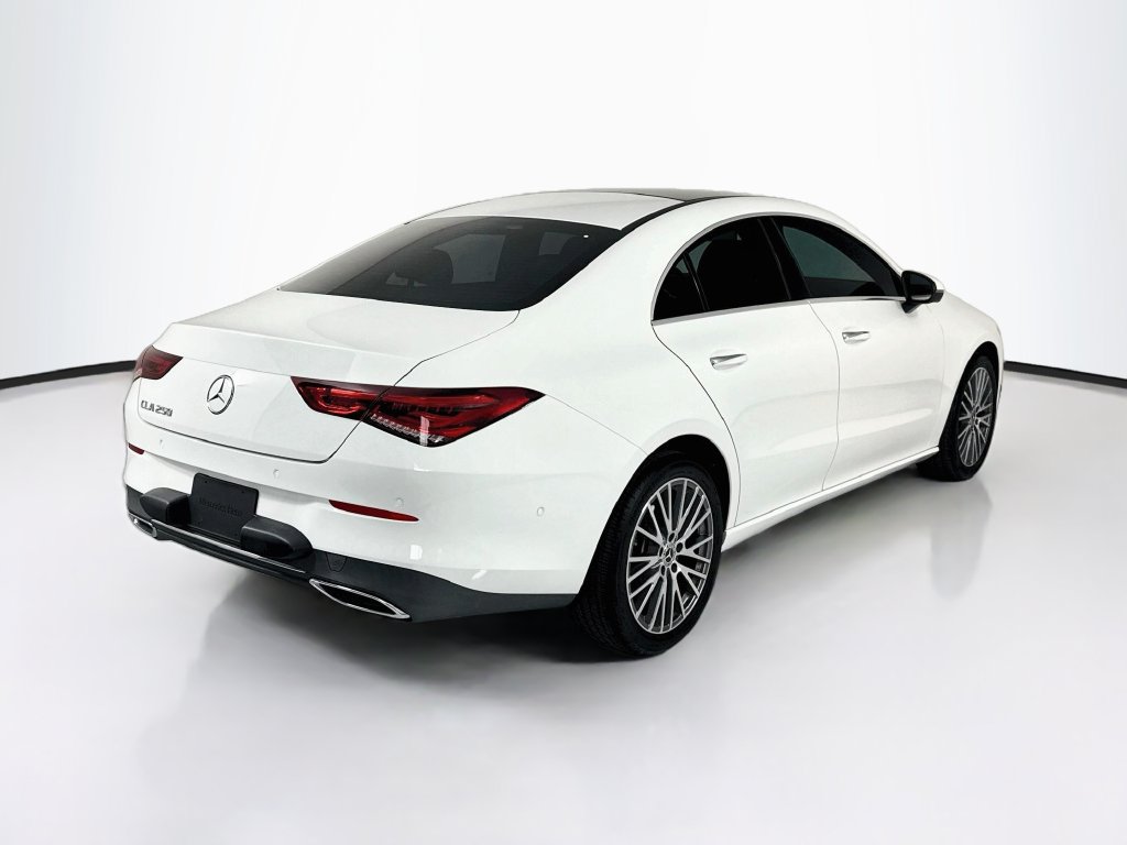 Used 2023 Mercedes-Benz CLA 250 image 5