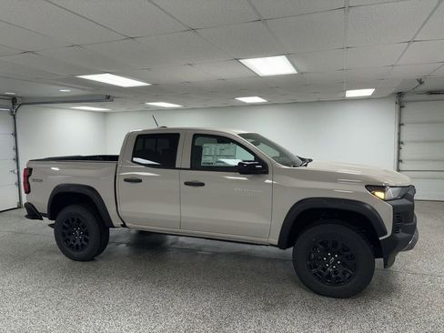 New 2026 Chevrolet Colorado Trail Boss image 1