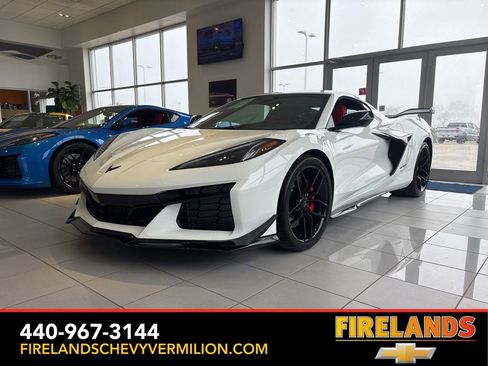 New 2026 Chevrolet Corvette Z06 image 1