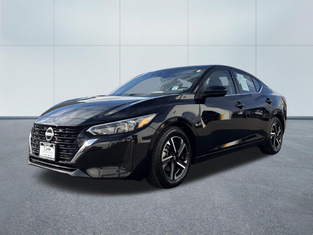 Used 2024 Nissan Sentra SV FWD image 3