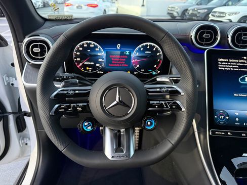 New 2026 Mercedes-Benz GLC 43 AMG 4MATIC image 23