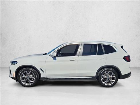 Certified 2023 BMW X3 sDrive30i w/ Premium Package w/ZPA image 9