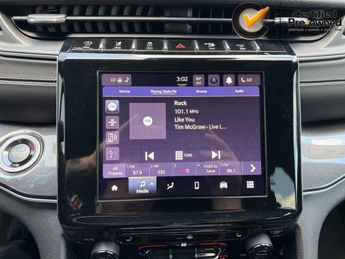 Certified 2023 Jeep Grand Cherokee Altitude AWD/4WD image 67