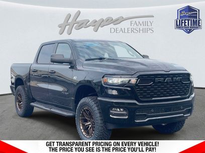 New 2026 RAM 1500 Express