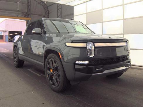 Used 2023 Rivian R1T Adventure AWD/4WD image 4