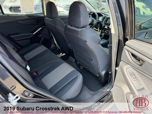 Used 2019 Subaru Crosstrek 2.0i Premium w/ Popular Package #3 AWD/4WD image 12