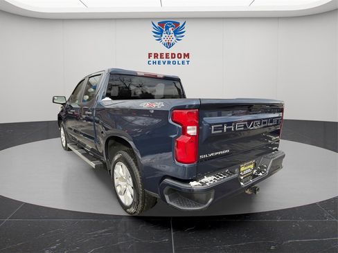 Used 2021 Chevrolet Silverado 1500 Custom image 4