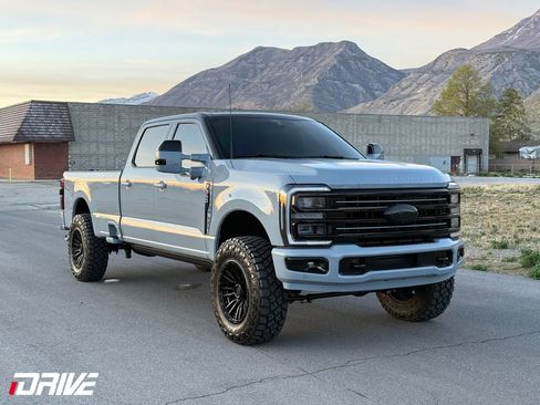 Used 2026 Ford F350 Platinum AWD/4WD image 1