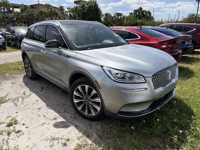 Used 2021 Lincoln Corsair Reserve w/ Equipment Group 201A