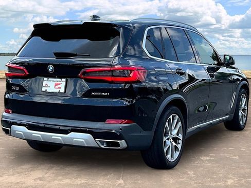 Used 2019 BMW X5 xDrive40i AWD/4WD image 4