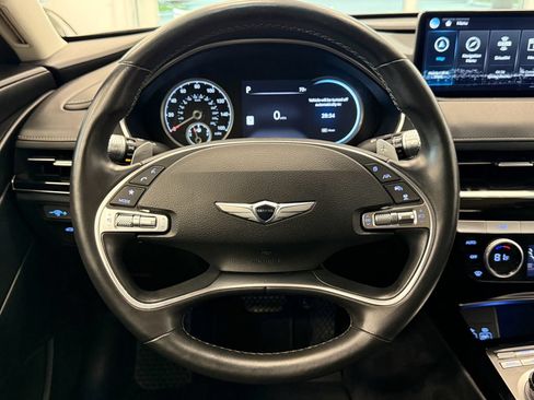 Used 2023 Genesis G80 2.5T AWD/4WD image 19