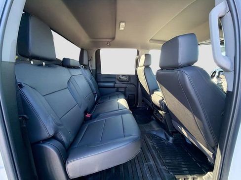 New 2025 Chevrolet Silverado 3500 W/T w/ WT Convenience Package AWD/4WD image 22