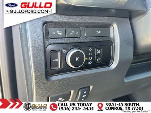 Certified 2024 Ford F250 Lariat w/ Lariat Ultimate Package AWD/4WD image 19