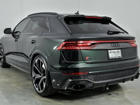 Used 2022 Audi RS Q8 AWD/4WD image 8