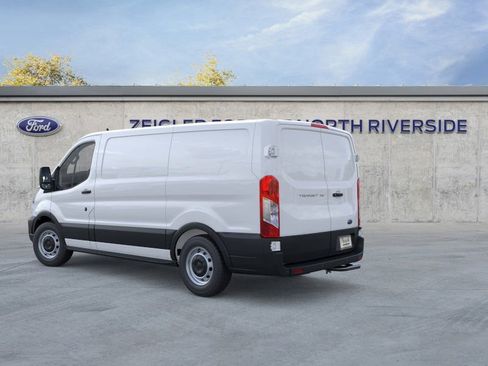 New 2025 Ford Transit 150 Low Roof w/ Load Area Protection Package image 4