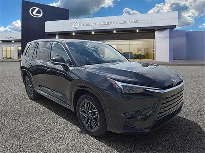 New 2025 Lexus TX 350 AWD