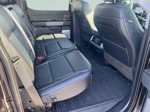 Used 2022 Ford F150 Lariat w/ Equipment Group 502A High image 23