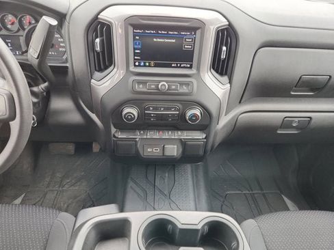 Used 2022 Chevrolet Silverado 1500 Custom Trail Boss image 11