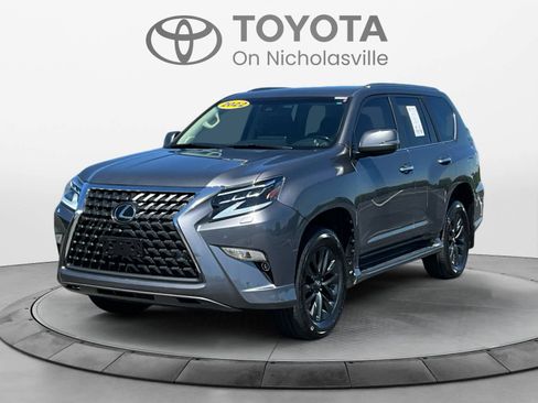 Used 2022 Lexus GX 460 Premium w/ Premium Plus Package AWD/4WD image 1