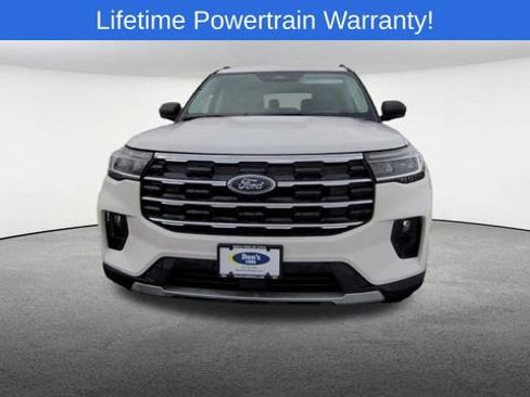 New 2026 Ford Explorer Active w/ Active Comfort Package image 3