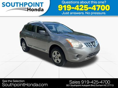 Used 2014 Nissan Rogue S w/ Convenience Package