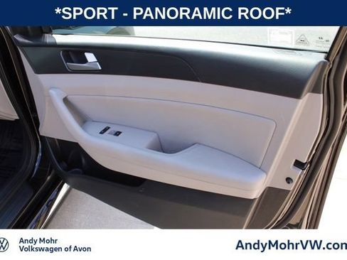 Used 2017 Hyundai Sonata Sport w/ Cargo Package FWD image 19