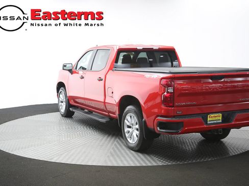Used 2024 Chevrolet Silverado 1500 Custom AWD/4WD image 64