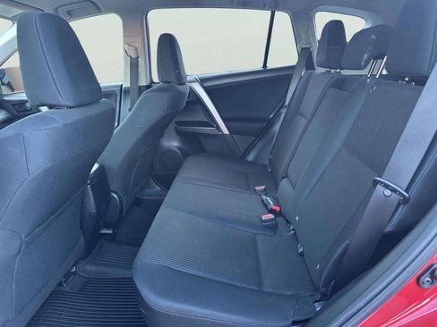 Used 2017 Toyota RAV4 LE w/ All Weather Liner Package AWD/4WD image 12