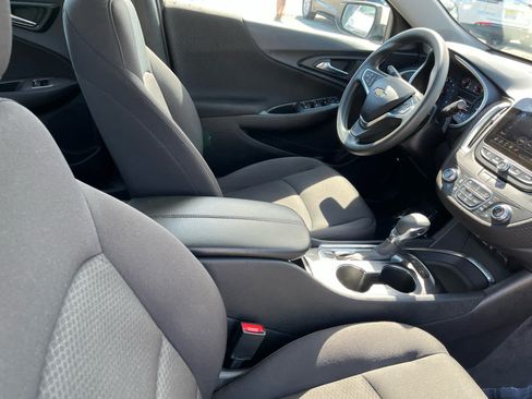 Used 2023 Chevrolet Malibu LT w/ Driver Confidence Package FWD image 36