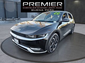 Used 2022 Hyundai Ioniq 5 SE w/ Cargo Package video 1