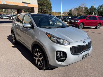 Used 2018 Kia Sportage SX