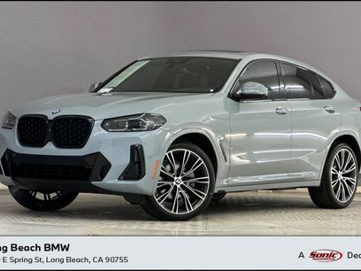 Certified 2023 BMW X4 xDrive30i w/ M Sport Package