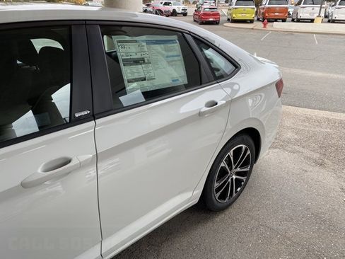 New 2026 Volkswagen Jetta Sport FWD image 41