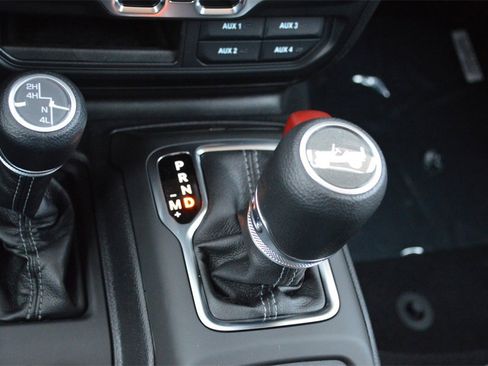 New 2025 Jeep Wrangler Sport S image 24