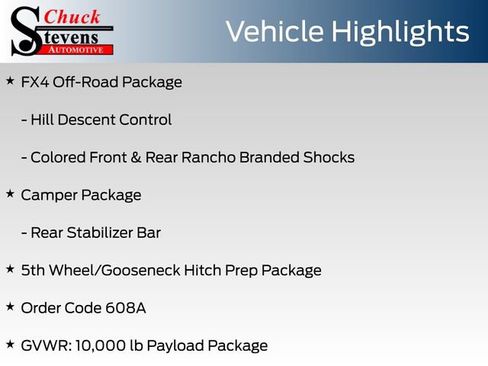 Used 2017 Ford F250 Lariat w/ Chrome Package AWD/4WD image 5