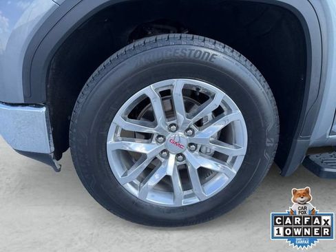 Used 2021 GMC Sierra 1500 SLT RWD image 23