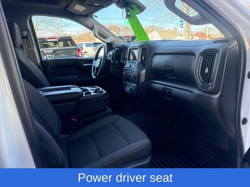 Certified 2023 Chevrolet Silverado 1500 Custom w/ Rally Edition image 12