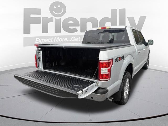 Used 2019 Ford F150 XLT w/ Equipment Group 302A Luxury AWD/4WD image 48