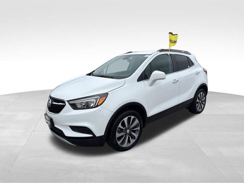 Used 2022 Buick Encore Preferred w/ Safety Package AWD/4WD image 3