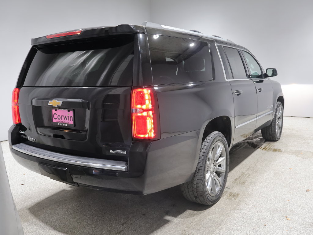 Used 2017 Chevrolet Suburban Premier AWD/4WD image 2