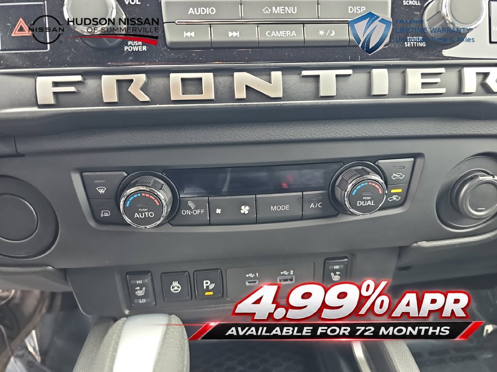 Used 2026 Nissan Frontier SV w/ SV Convenience Package RWD image 25