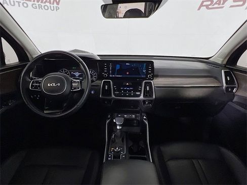 Used 2023 Kia Sorento X-Line EX image 25