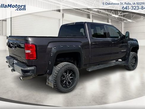 Used 2015 GMC Sierra 1500 SLE AWD/4WD image 3