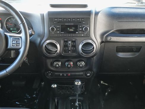 Used 2017 Jeep Wrangler Unlimited Sport w/ Quick Order Package 24S image 10